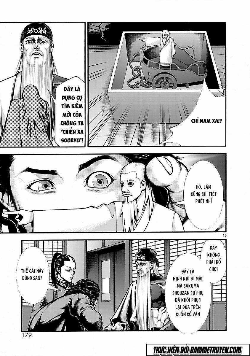 Dragon Effect - Chapter 12 - Trang 15