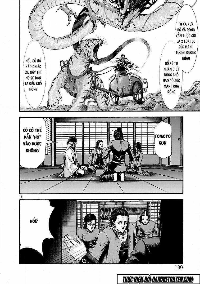 Dragon Effect - Chapter 12 - Trang 16