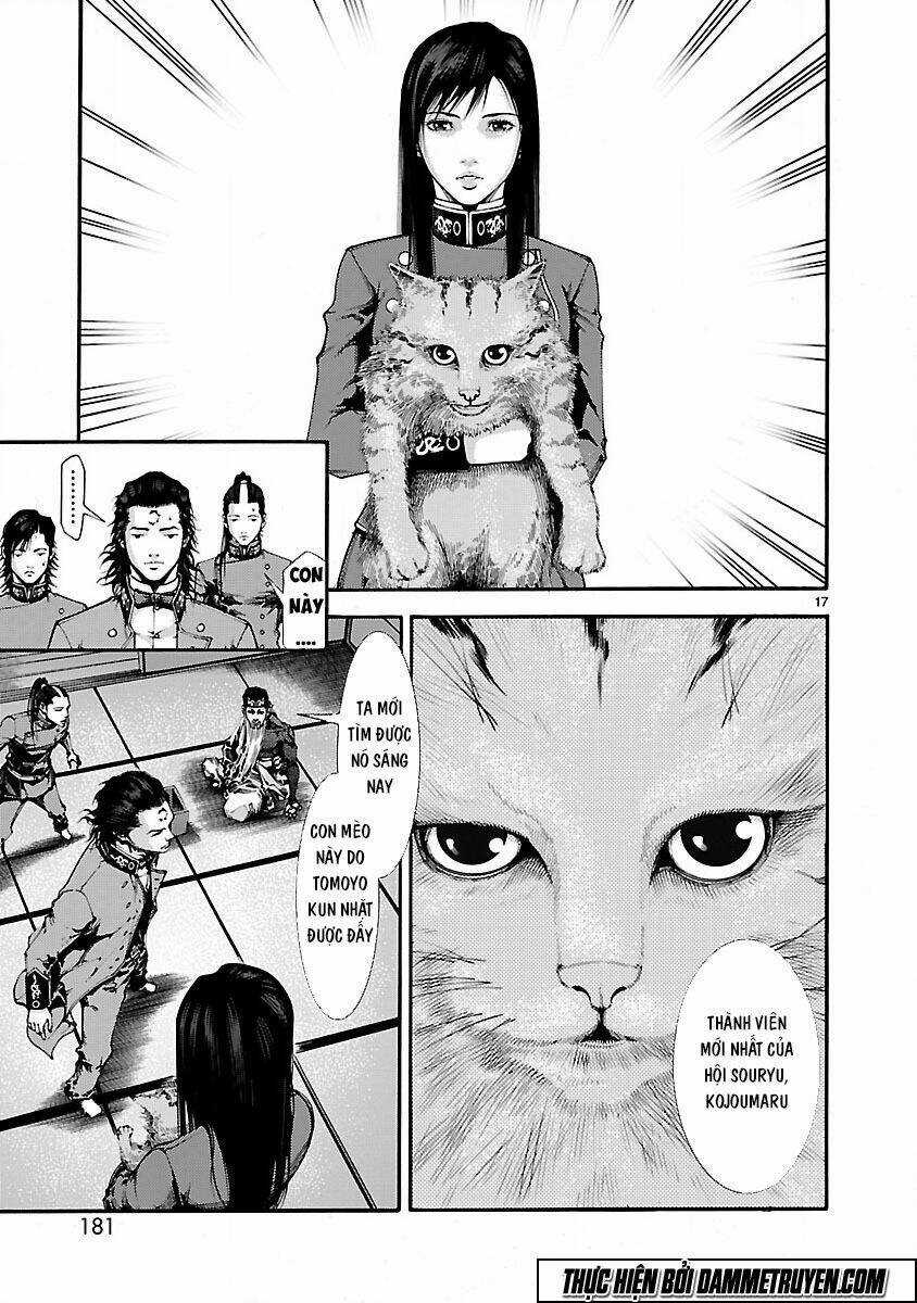 Dragon Effect - Chapter 12 - Trang 17