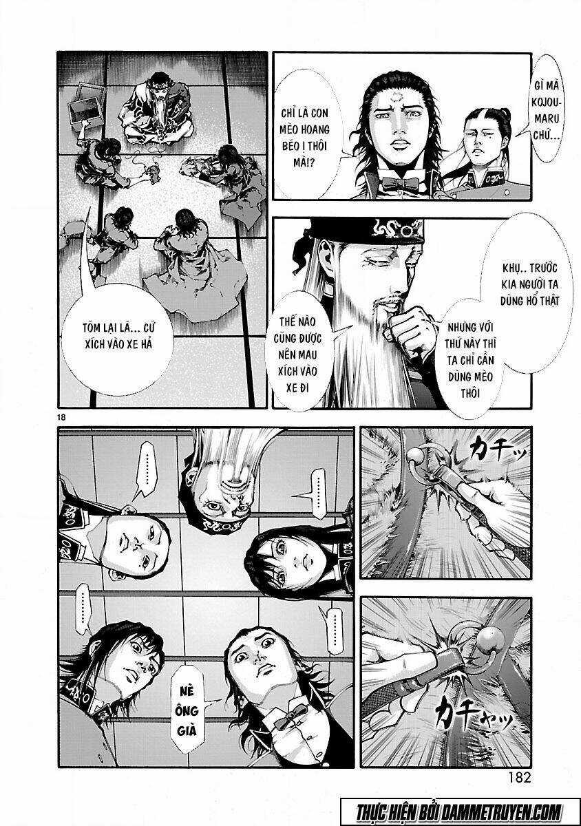 Dragon Effect - Chapter 12 - Trang 18