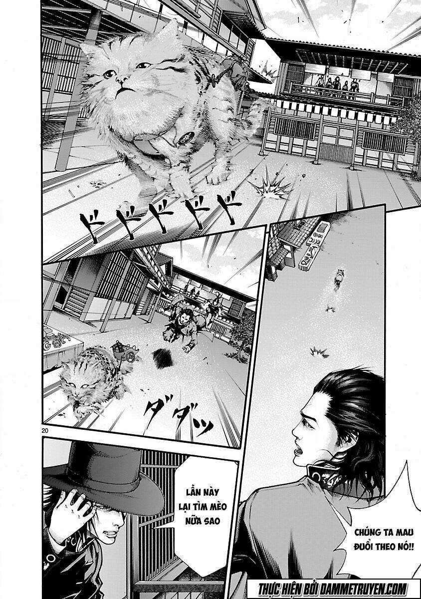 Dragon Effect - Chapter 12 - Trang 20