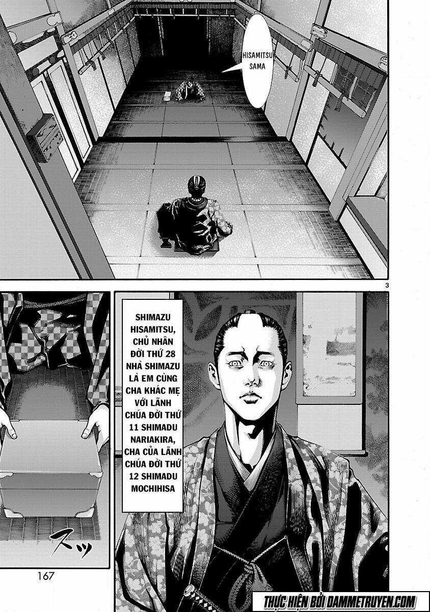 Dragon Effect - Chapter 12 - Trang 3