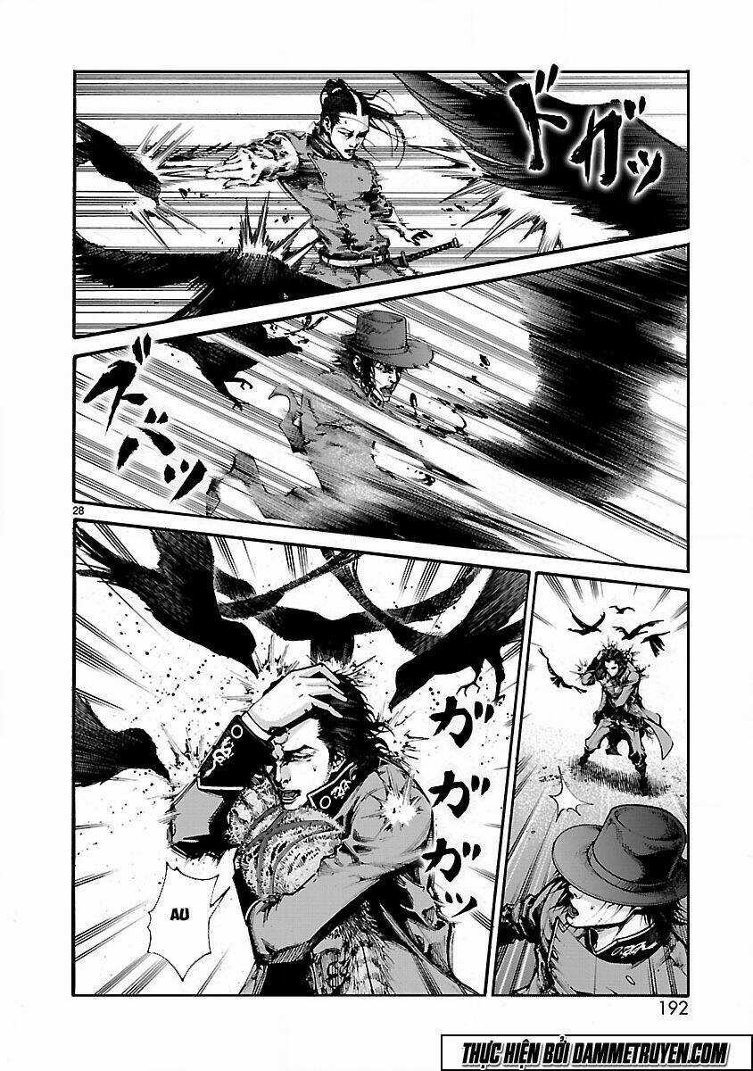 Dragon Effect - Chapter 12 - Trang 28