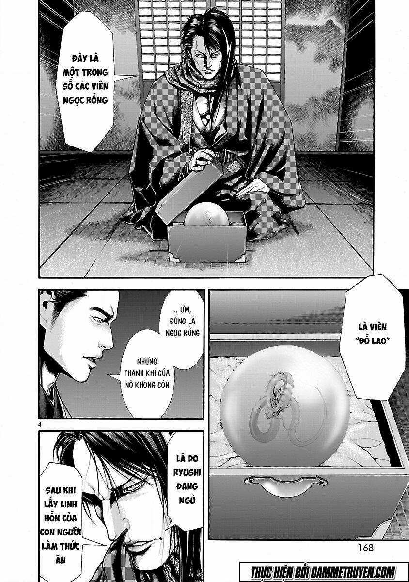 Dragon Effect - Chapter 12 - Trang 4