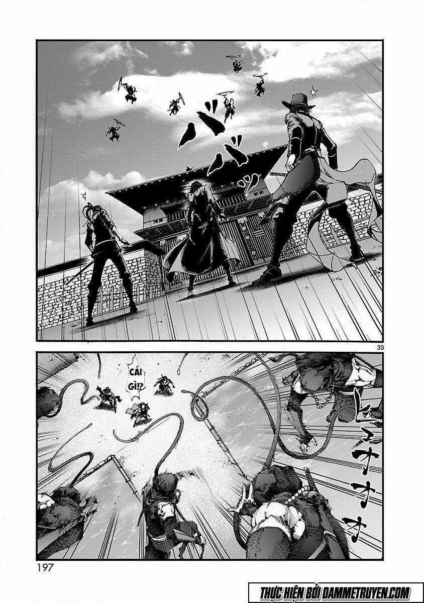 Dragon Effect - Chapter 12 - Trang 33