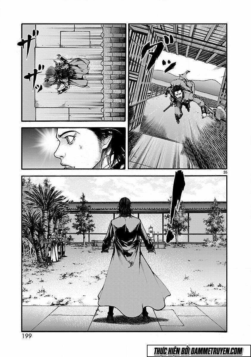 Dragon Effect - Chapter 12 - Trang 35