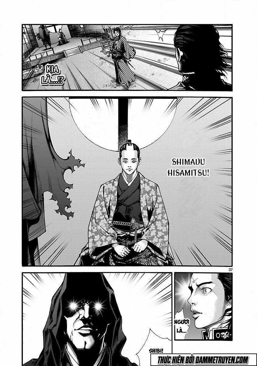 Dragon Effect - Chapter 12 - Trang 37