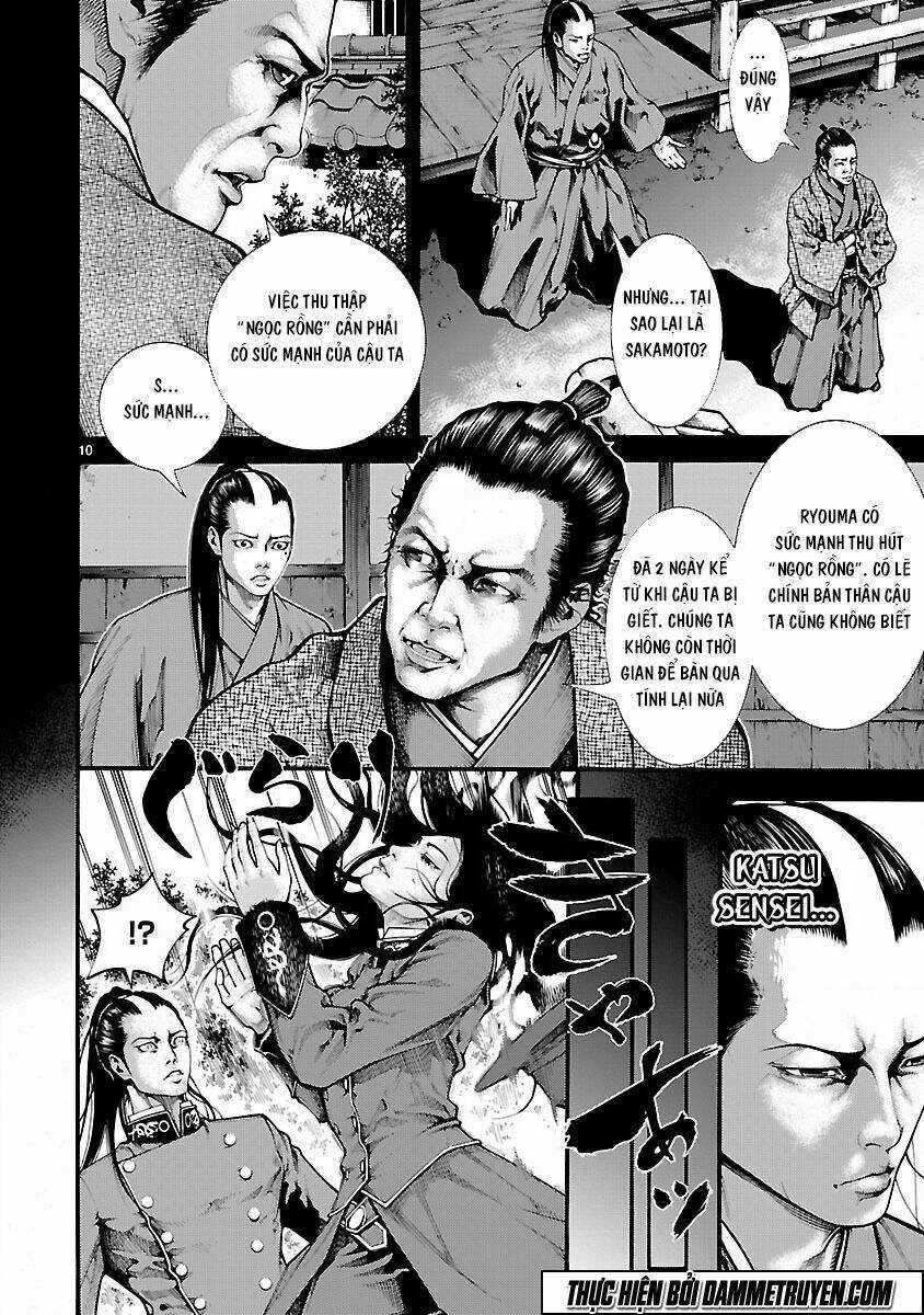 Dragon Effect - Chapter 2 - Trang 11