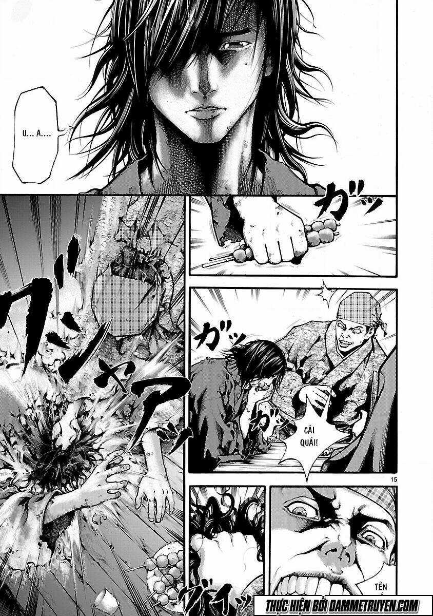 Dragon Effect - Chapter 2 - Trang 16