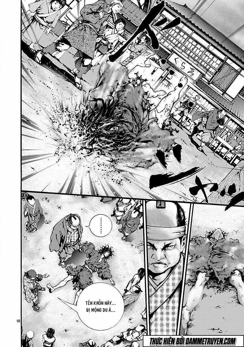 Dragon Effect - Chapter 2 - Trang 19