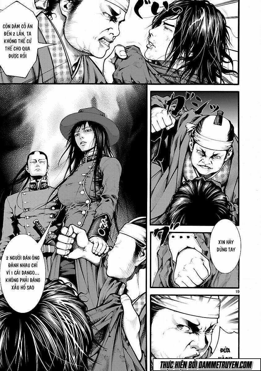 Dragon Effect - Chapter 2 - Trang 20