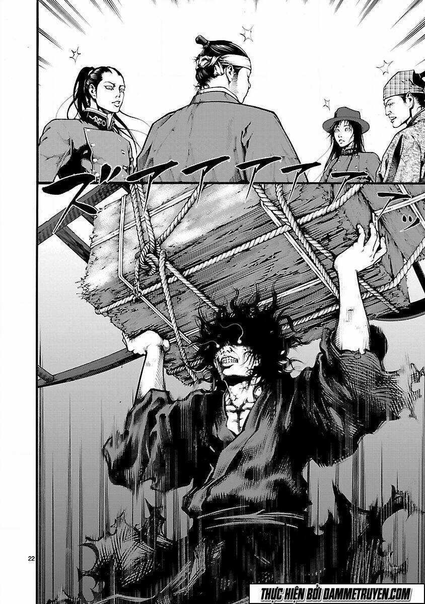 Dragon Effect - Chapter 2 - Trang 23