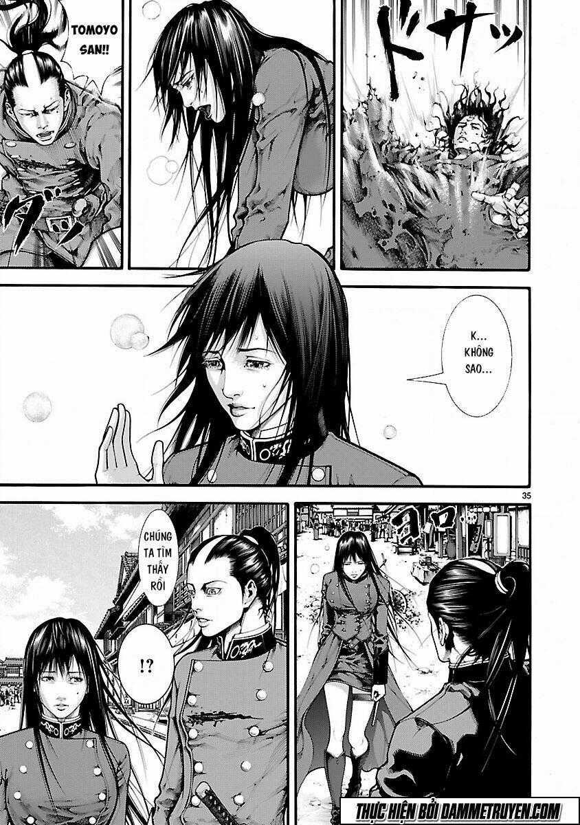 Dragon Effect - Chapter 2 - Trang 36