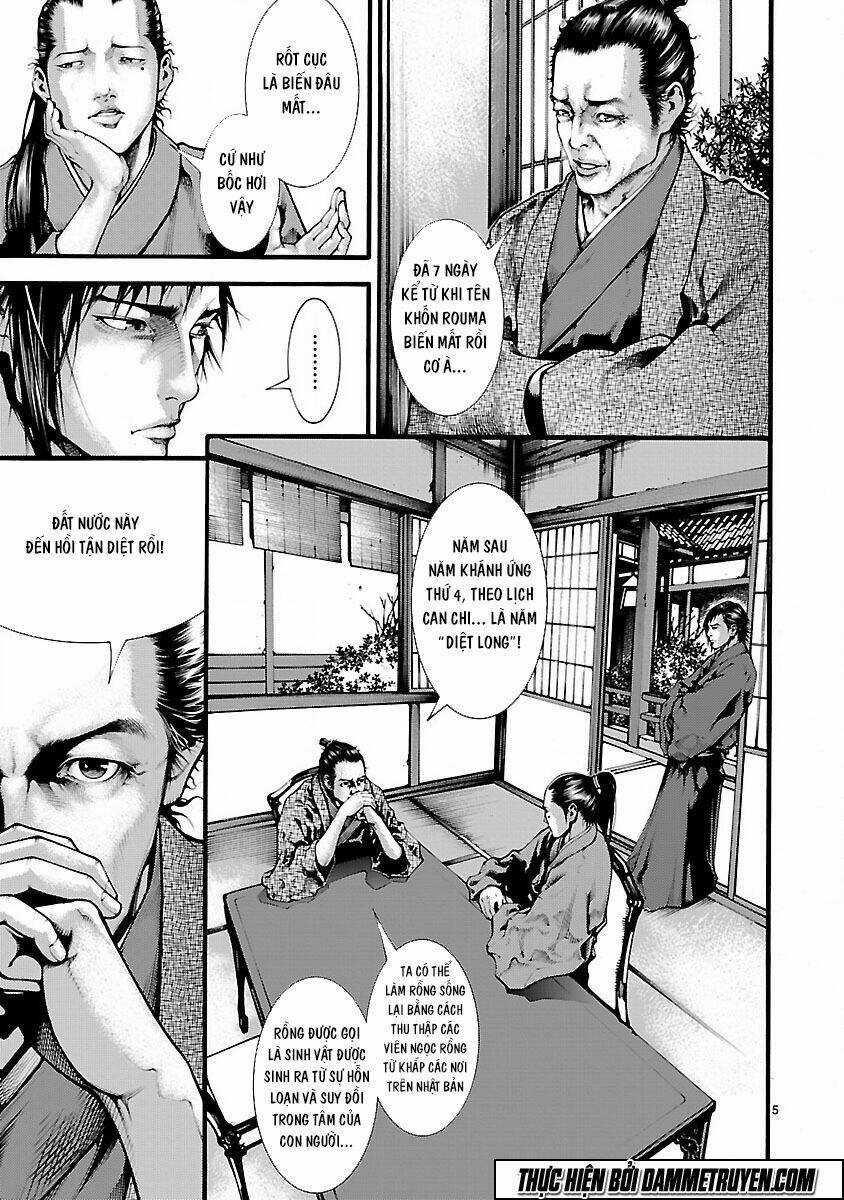 Dragon Effect - Chapter 2 - Trang 6