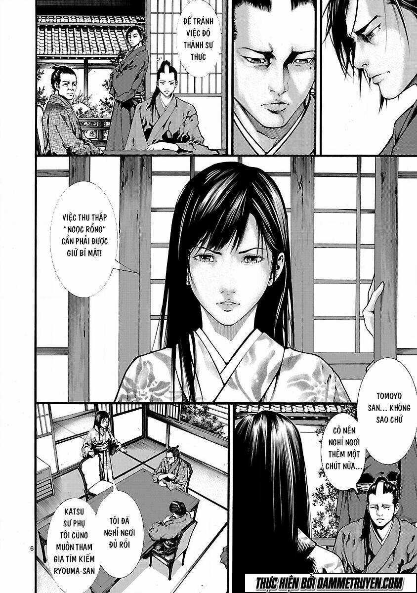 Dragon Effect - Chapter 2 - Trang 7