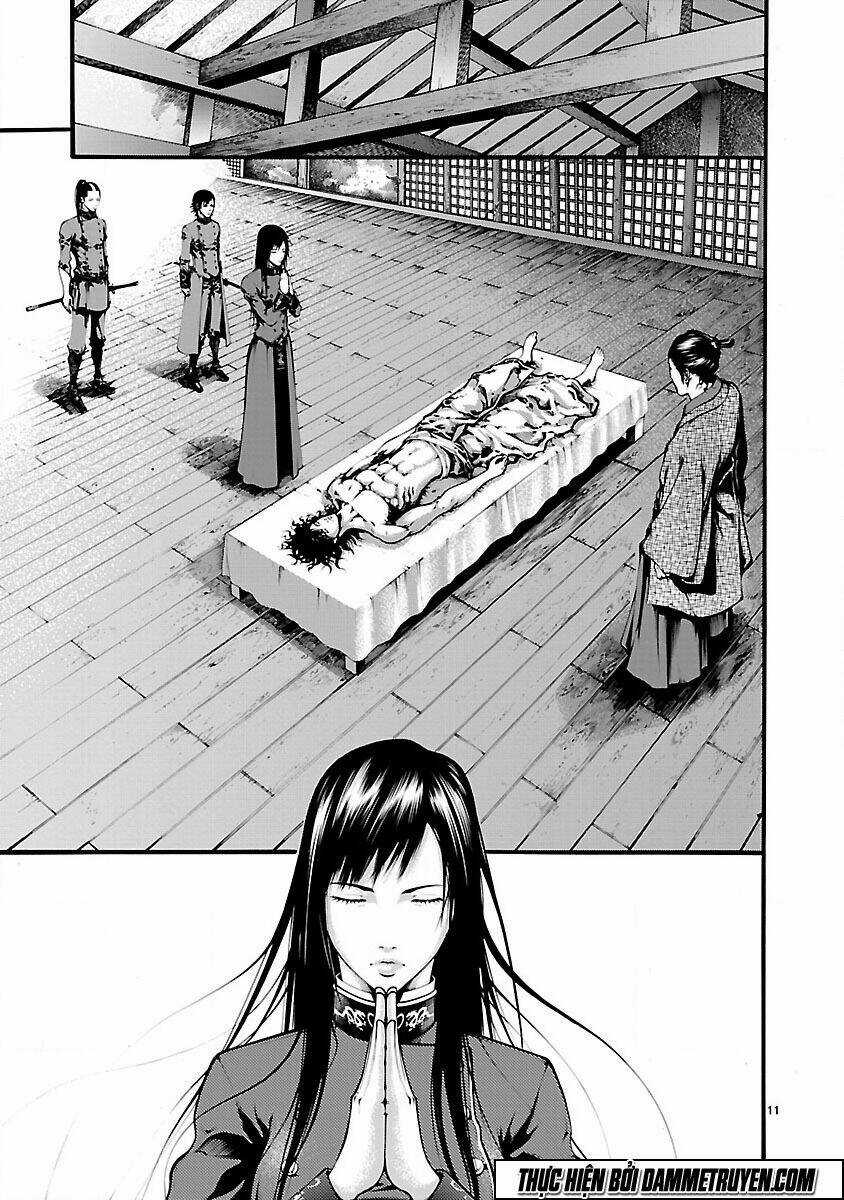 Dragon Effect - Chapter 3 - Trang 12