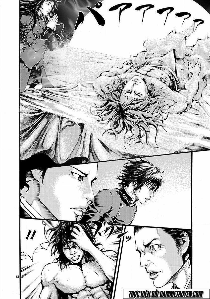 Dragon Effect - Chapter 3 - Trang 13