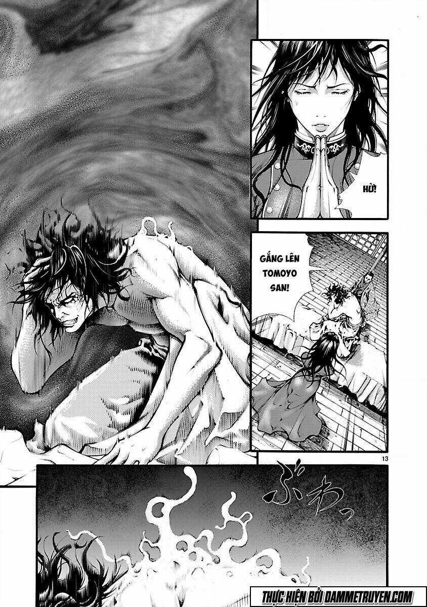 Dragon Effect - Chapter 3 - Trang 14