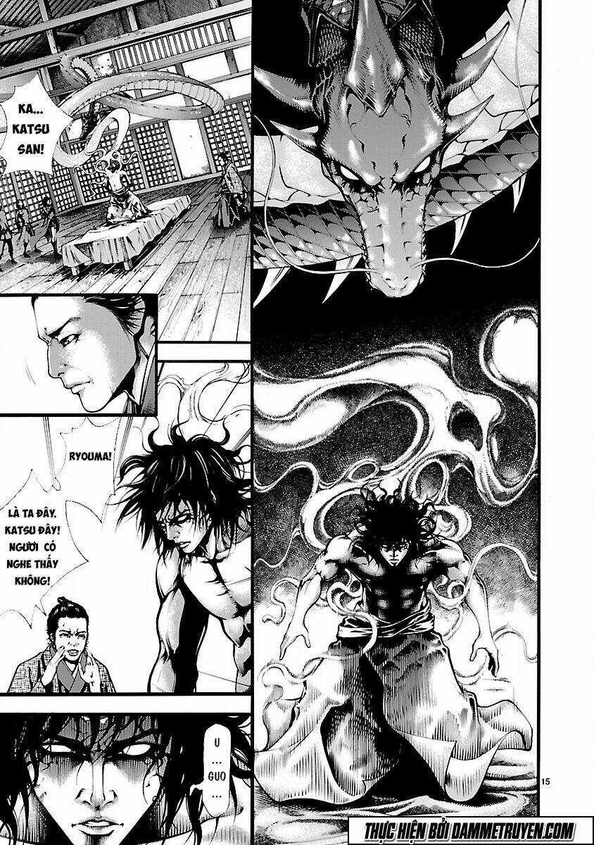 Dragon Effect - Chapter 3 - Trang 16