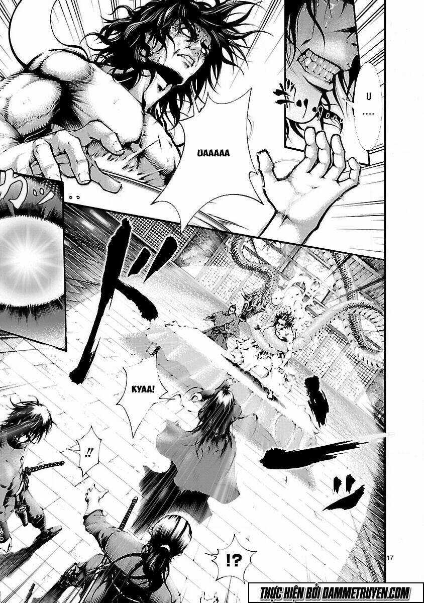 Dragon Effect - Chapter 3 - Trang 18