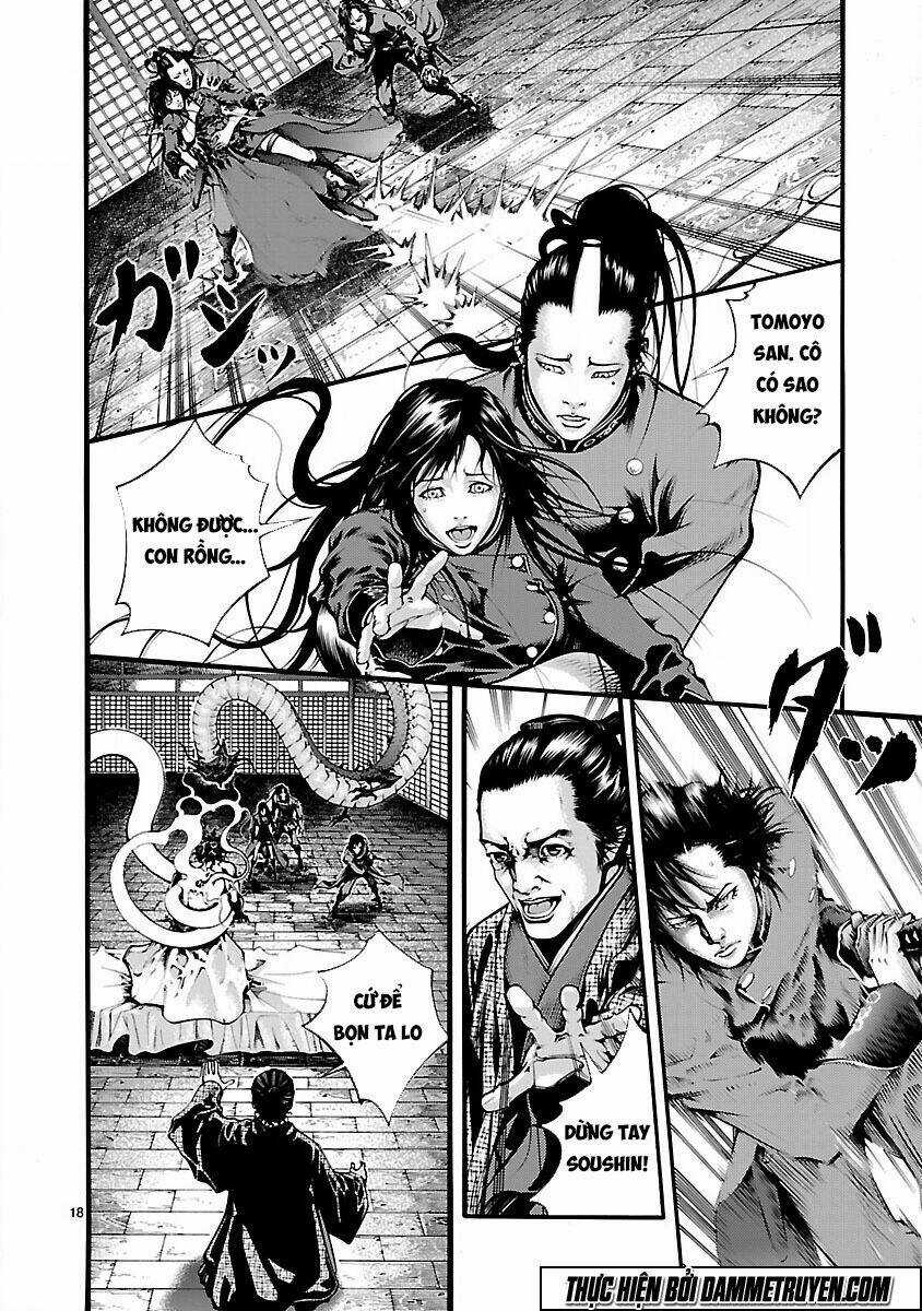 Dragon Effect - Chapter 3 - Trang 19