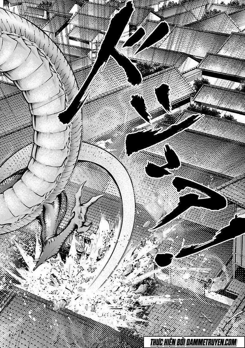 Dragon Effect - Chapter 3 - Trang 21