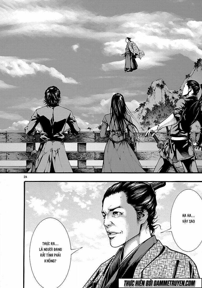 Dragon Effect - Chapter 3 - Trang 25