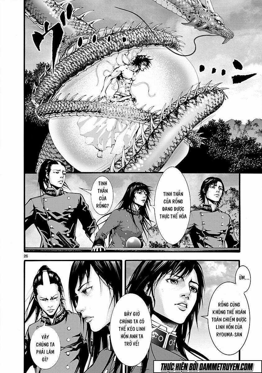 Dragon Effect - Chapter 3 - Trang 27