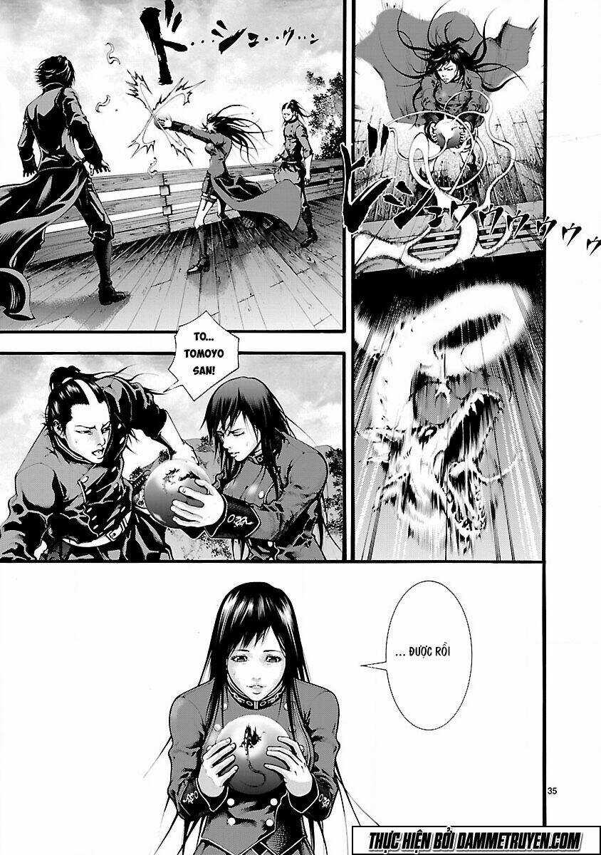 Dragon Effect - Chapter 3 - Trang 36