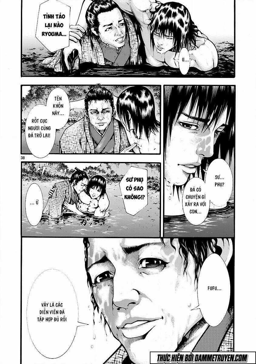 Dragon Effect - Chapter 3 - Trang 39