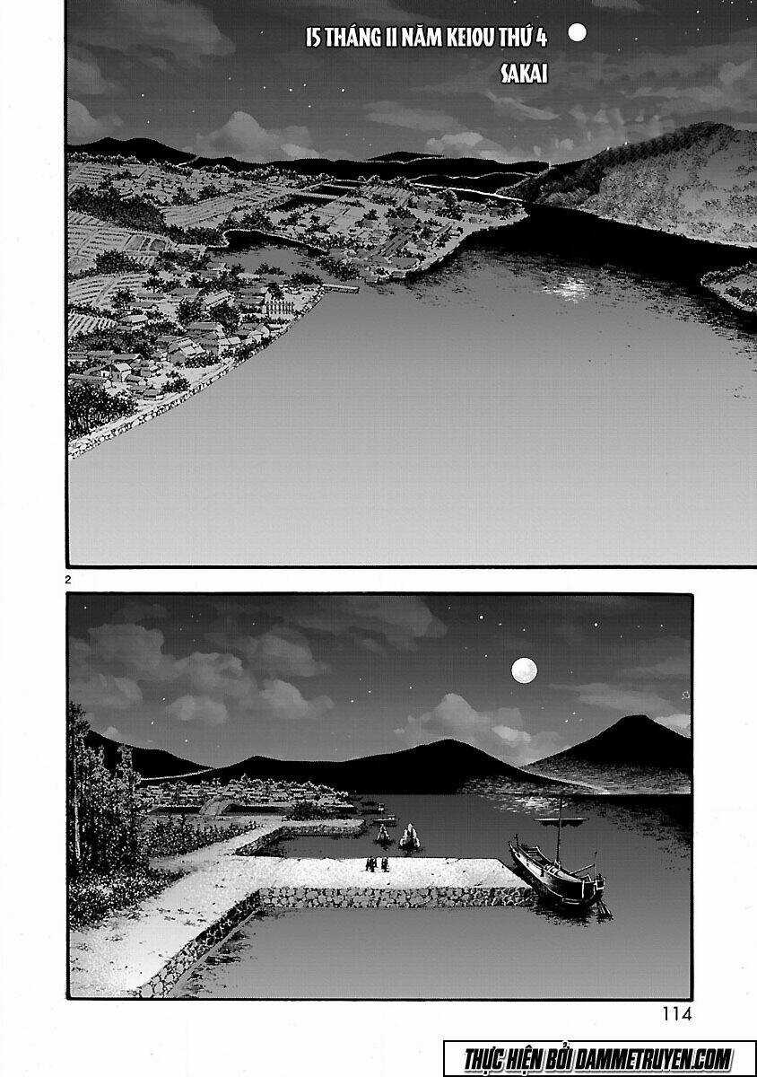 Dragon Effect - Chapter 4 - Trang 3