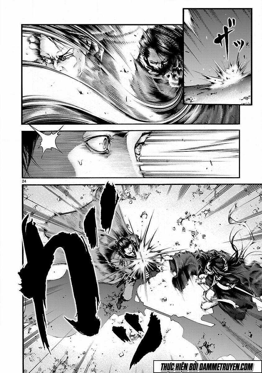 Dragon Effect - Chapter 4 - Trang 25