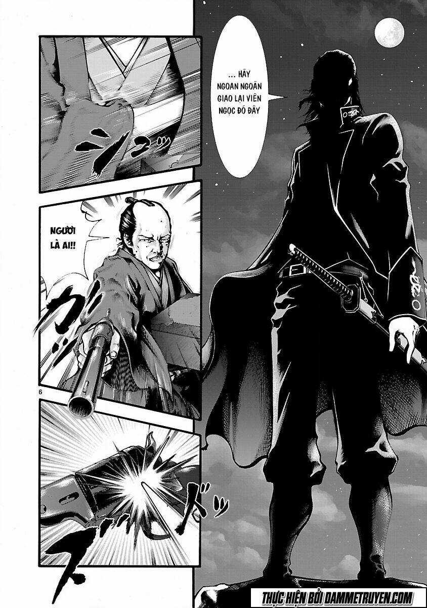 Dragon Effect - Chapter 4 - Trang 7