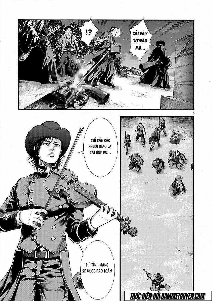 Dragon Effect - Chapter 4 - Trang 8