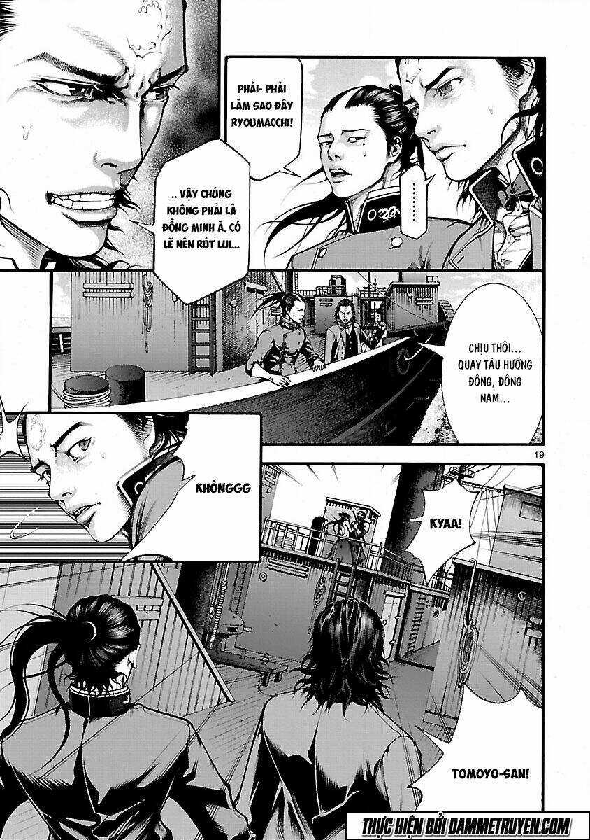 Dragon Effect - Chapter 5 - Trang 20