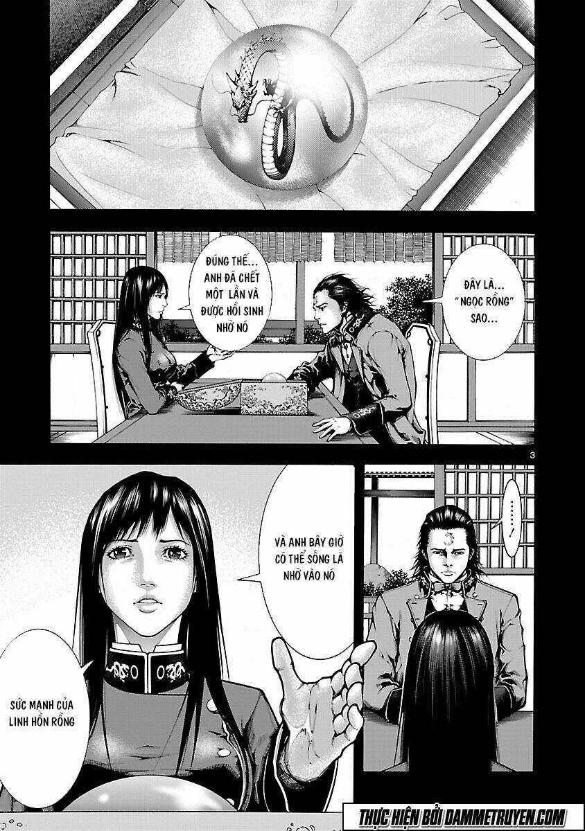 Dragon Effect - Chapter 5 - Trang 4