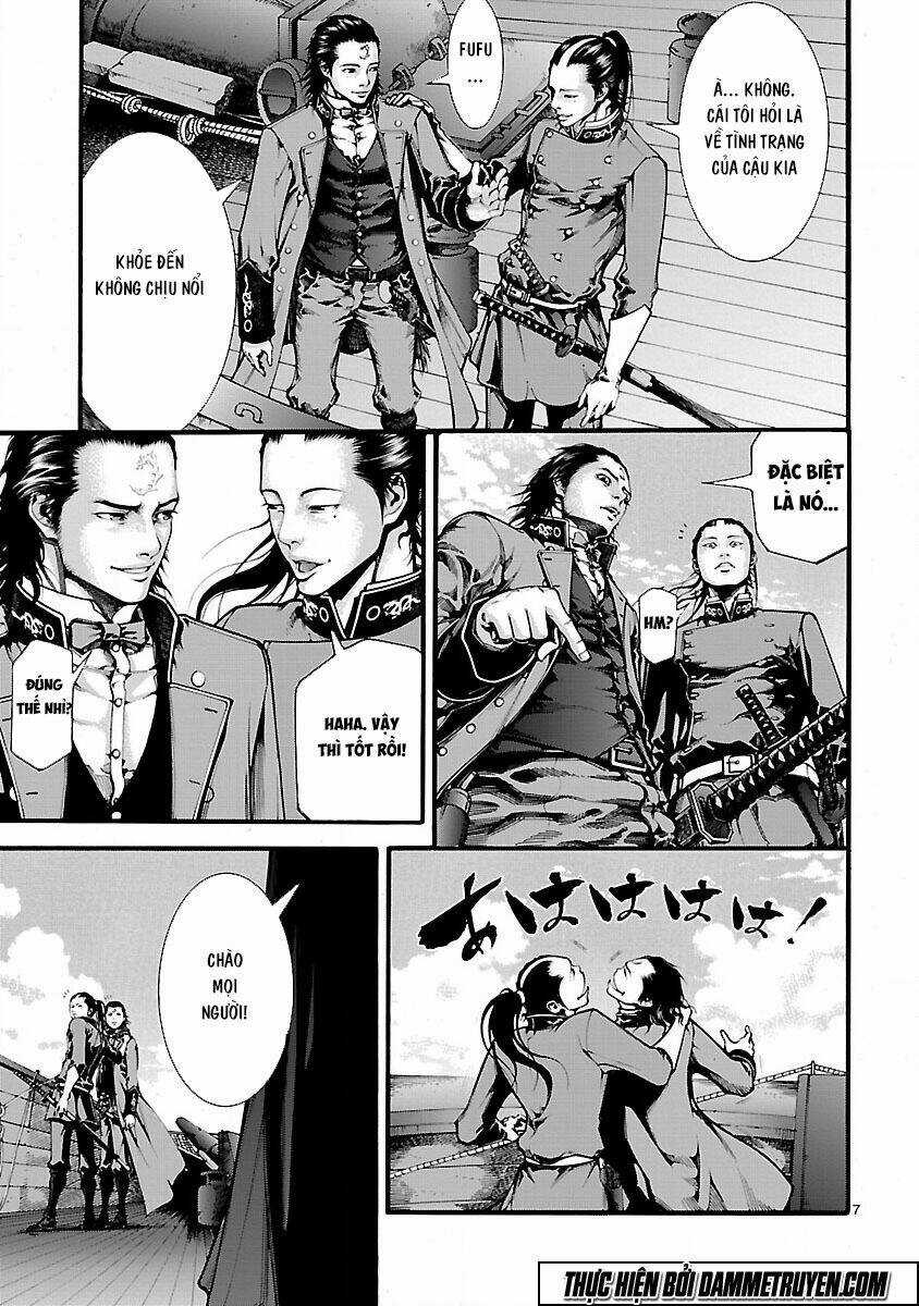 Dragon Effect - Chapter 5 - Trang 8