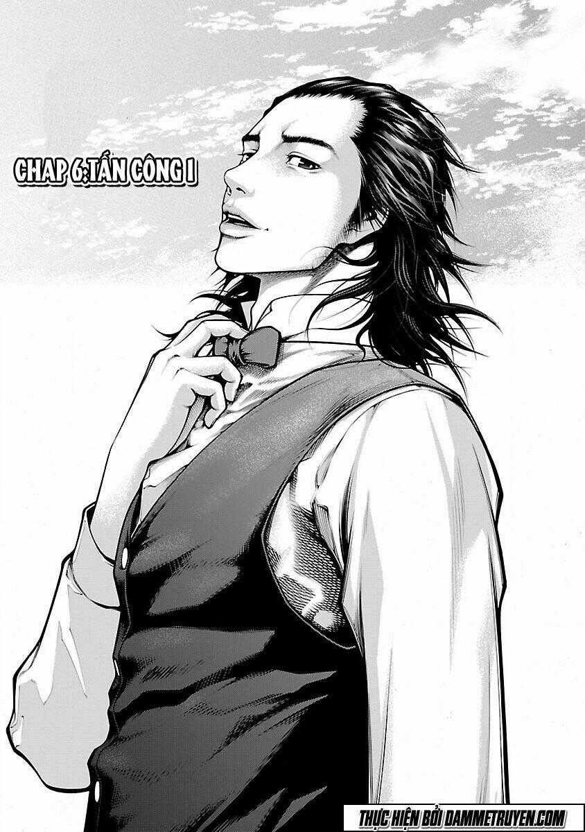 Dragon Effect - Chapter 6 - Trang 1