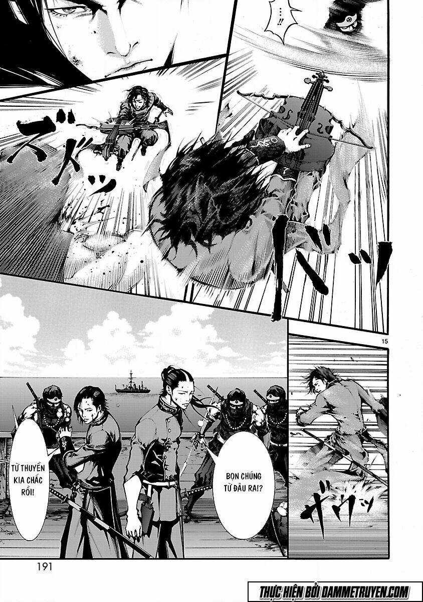 Dragon Effect - Chapter 6 - Trang 15