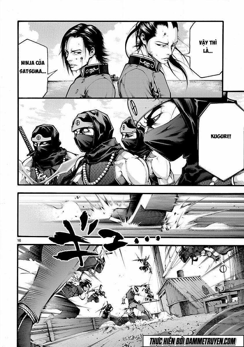 Dragon Effect - Chapter 6 - Trang 16