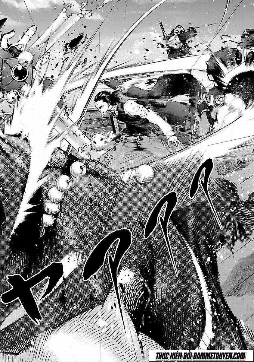 Dragon Effect - Chapter 6 - Trang 18