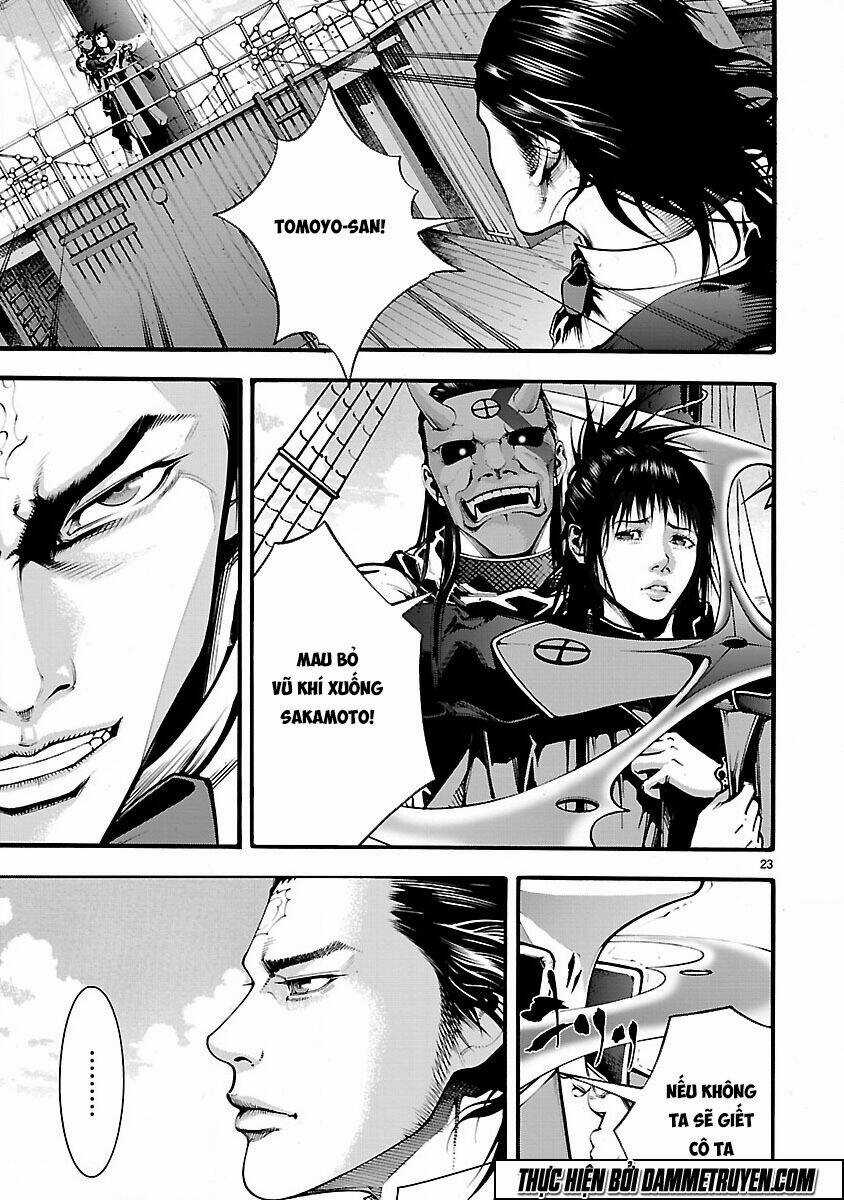 Dragon Effect - Chapter 6 - Trang 23