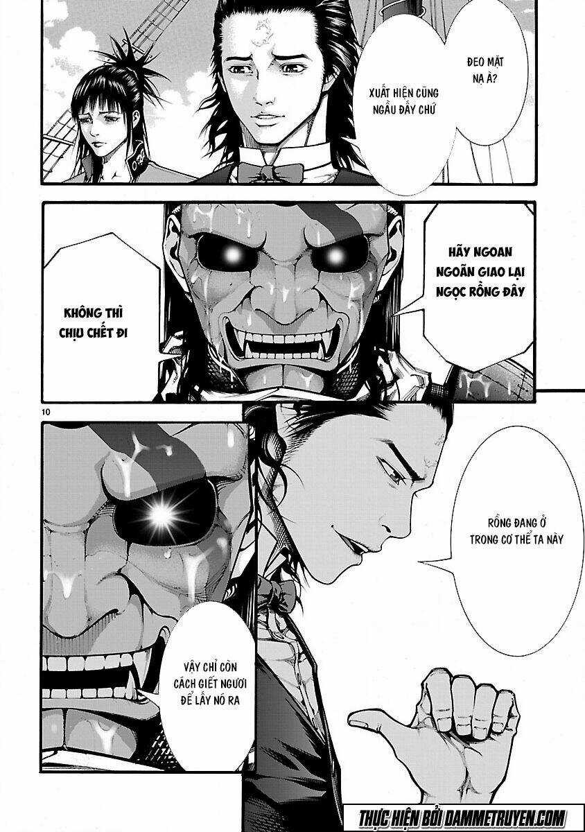 Dragon Effect - Chapter 6 - Trang 10