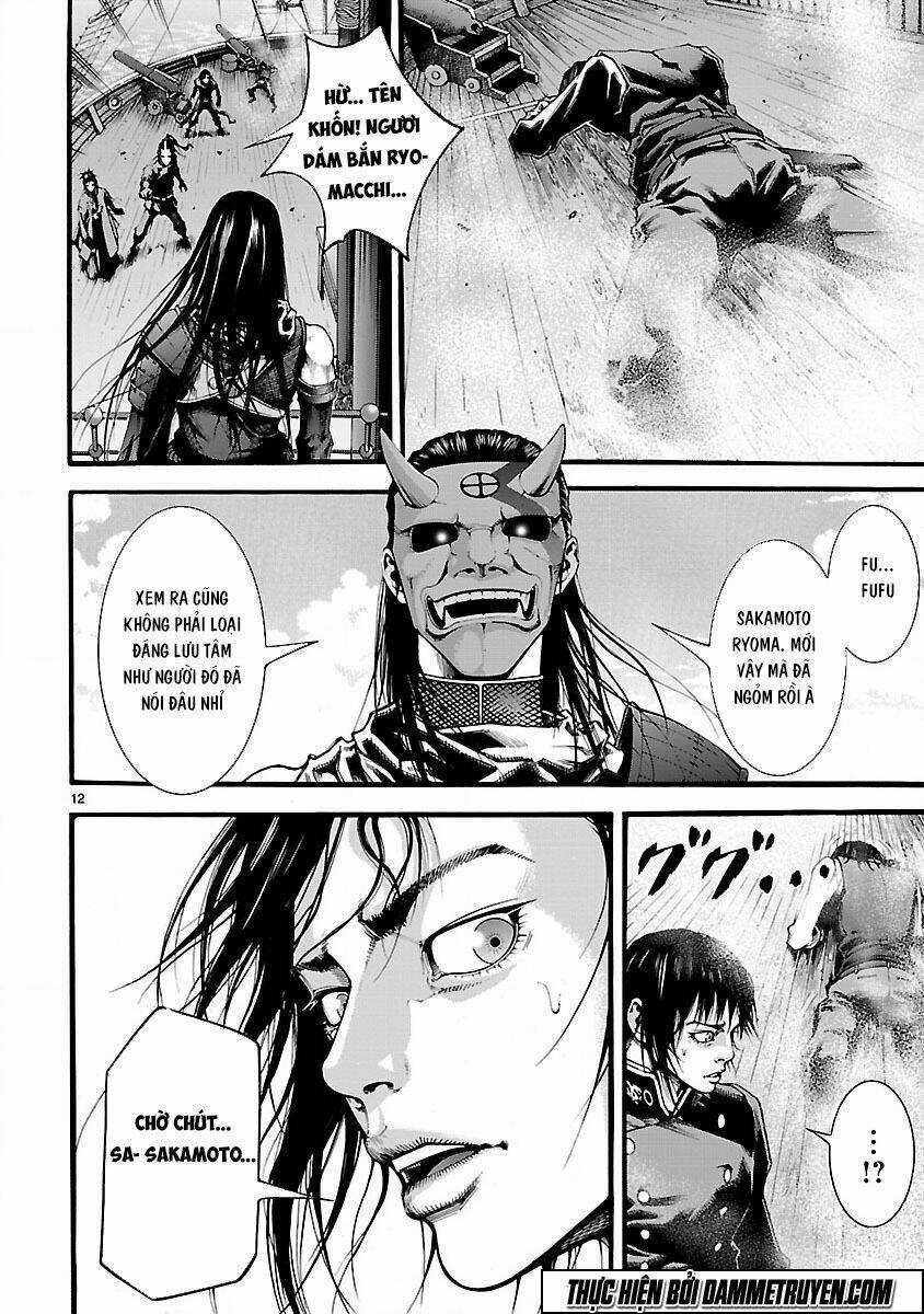 Dragon Effect - Chapter 7 - Trang 13