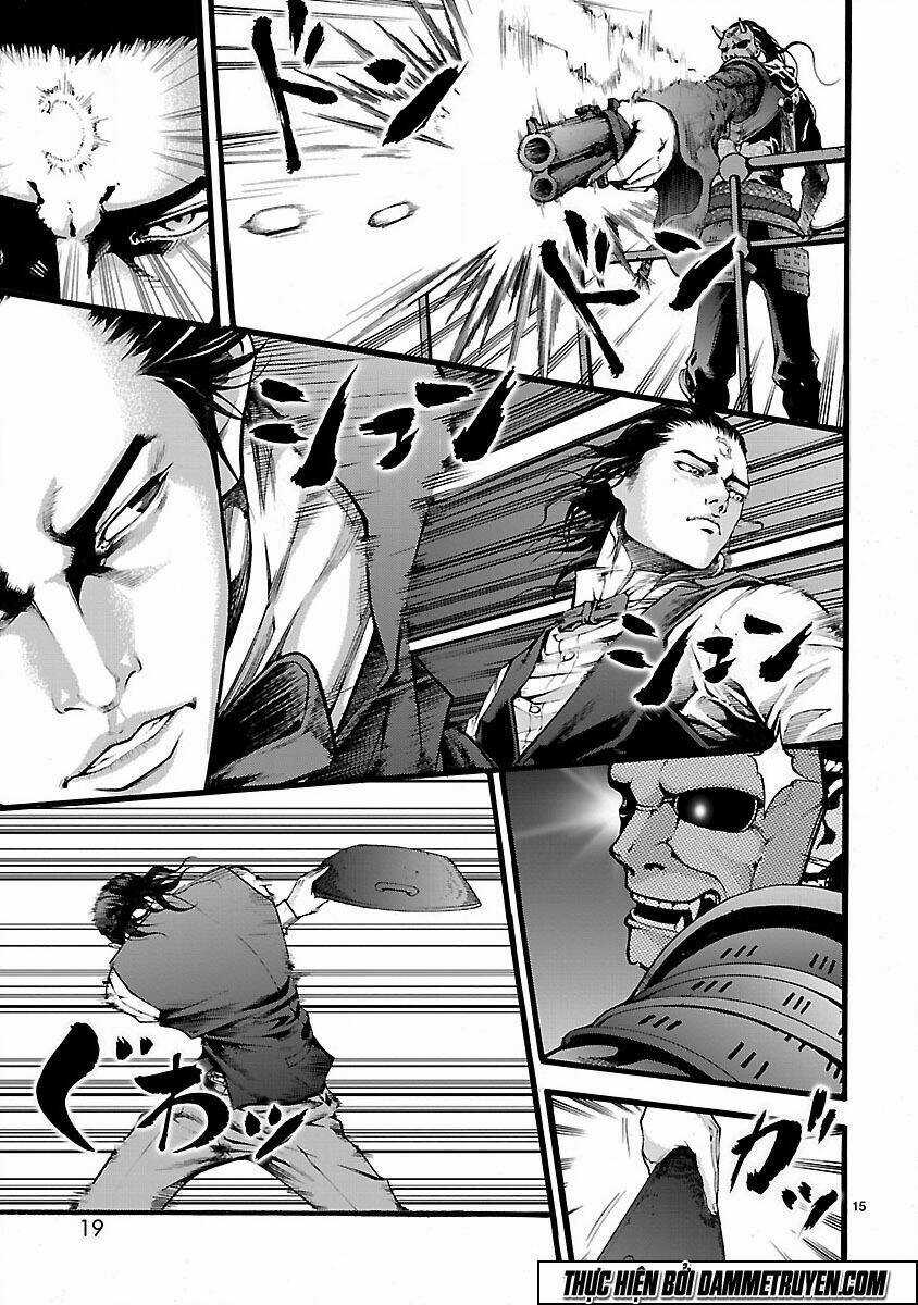 Dragon Effect - Chapter 7 - Trang 16