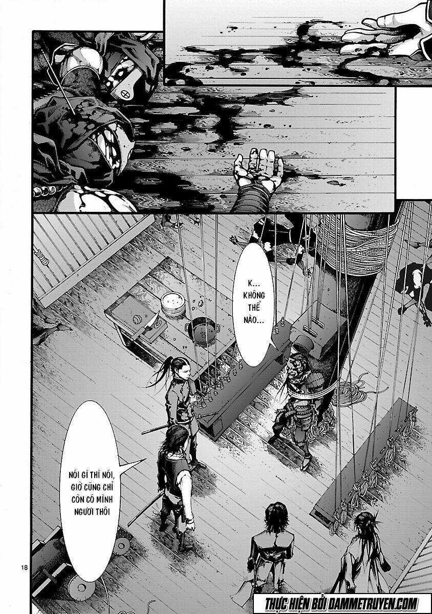 Dragon Effect - Chapter 7 - Trang 19