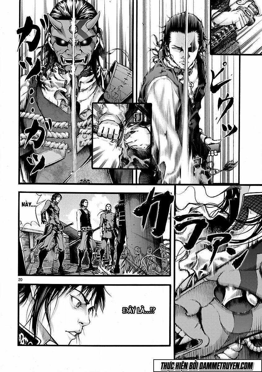 Dragon Effect - Chapter 7 - Trang 21