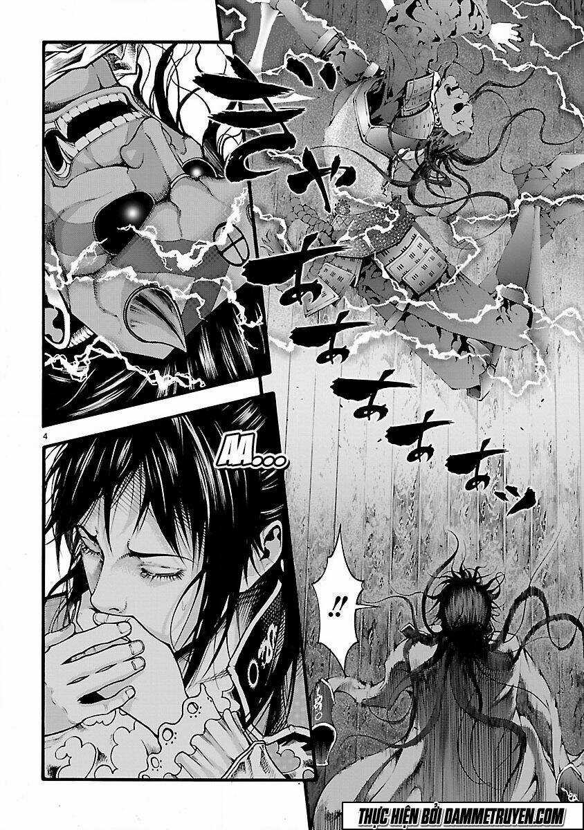 Dragon Effect - Chapter 7 - Trang 5