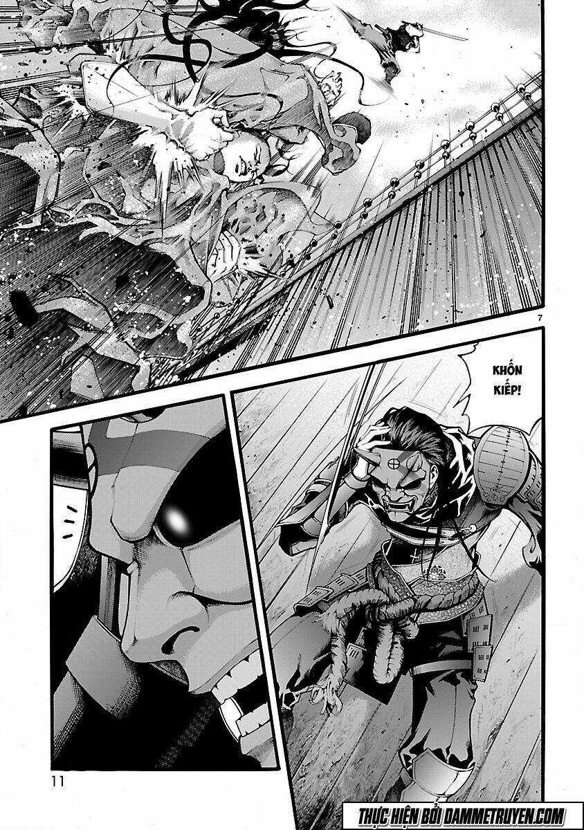 Dragon Effect - Chapter 7 - Trang 8