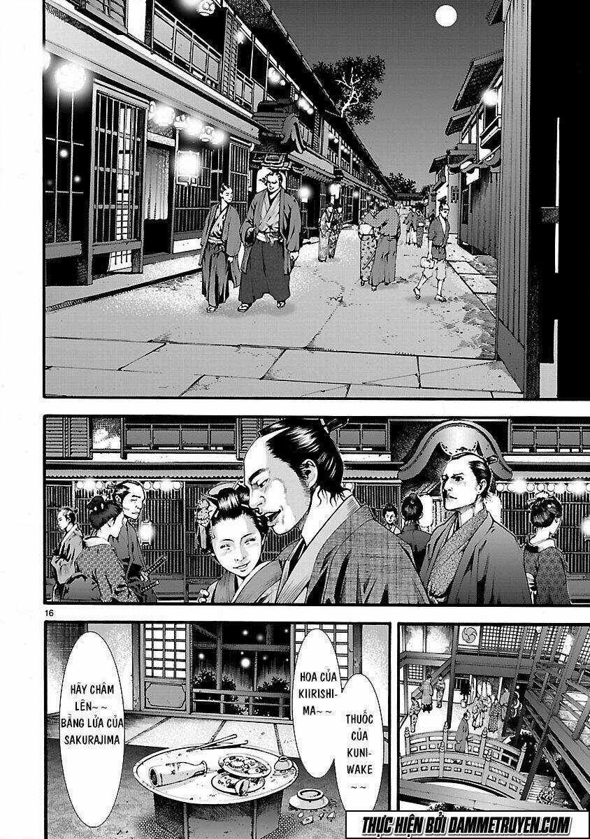 Dragon Effect - Chapter 8 - Trang 16